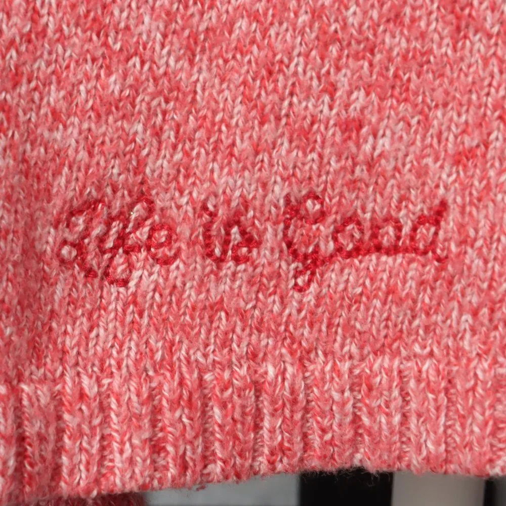Life is Good Women's Sweater Relaxed Fit Small